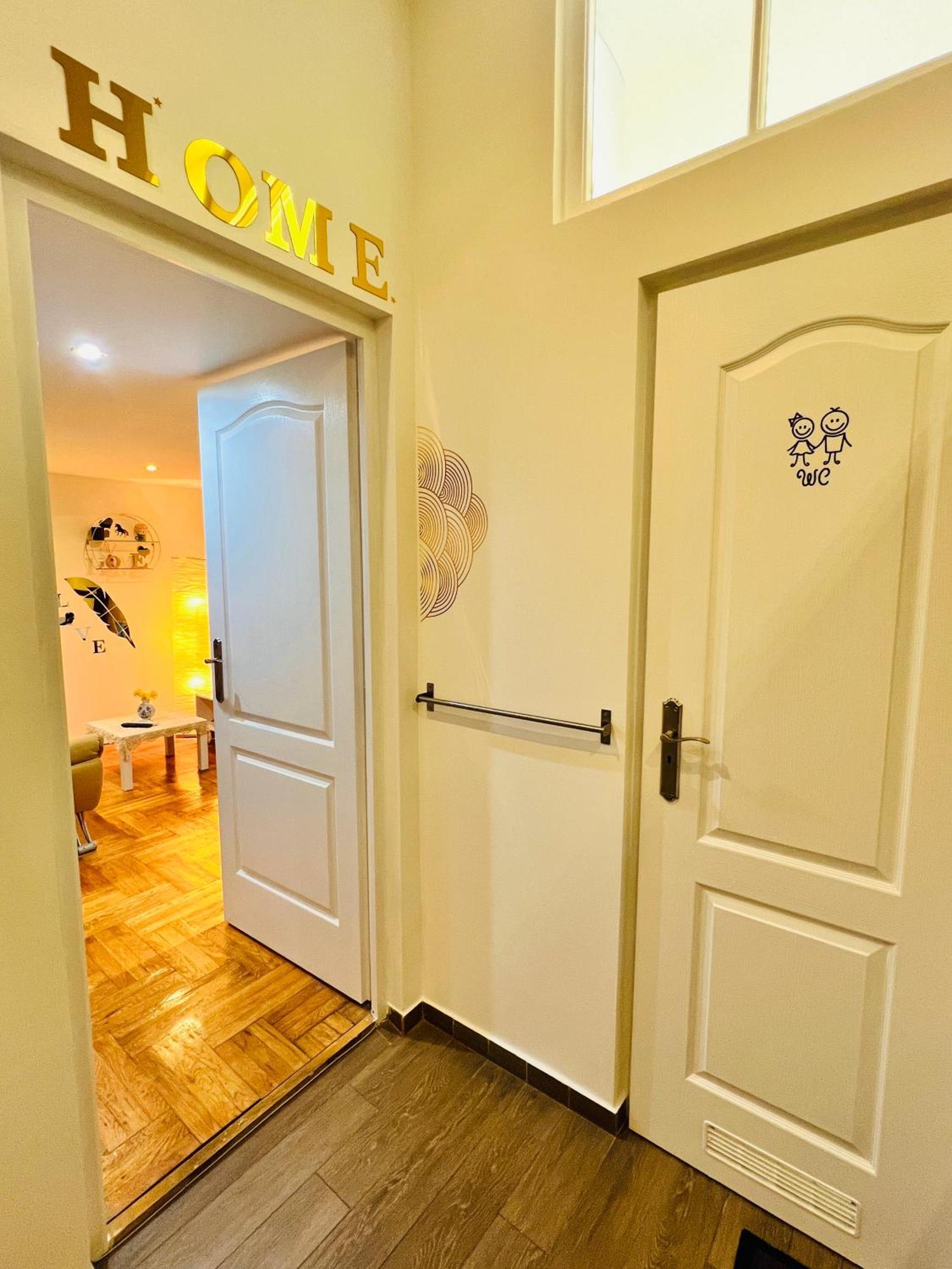 Chloe Apartman Budapest