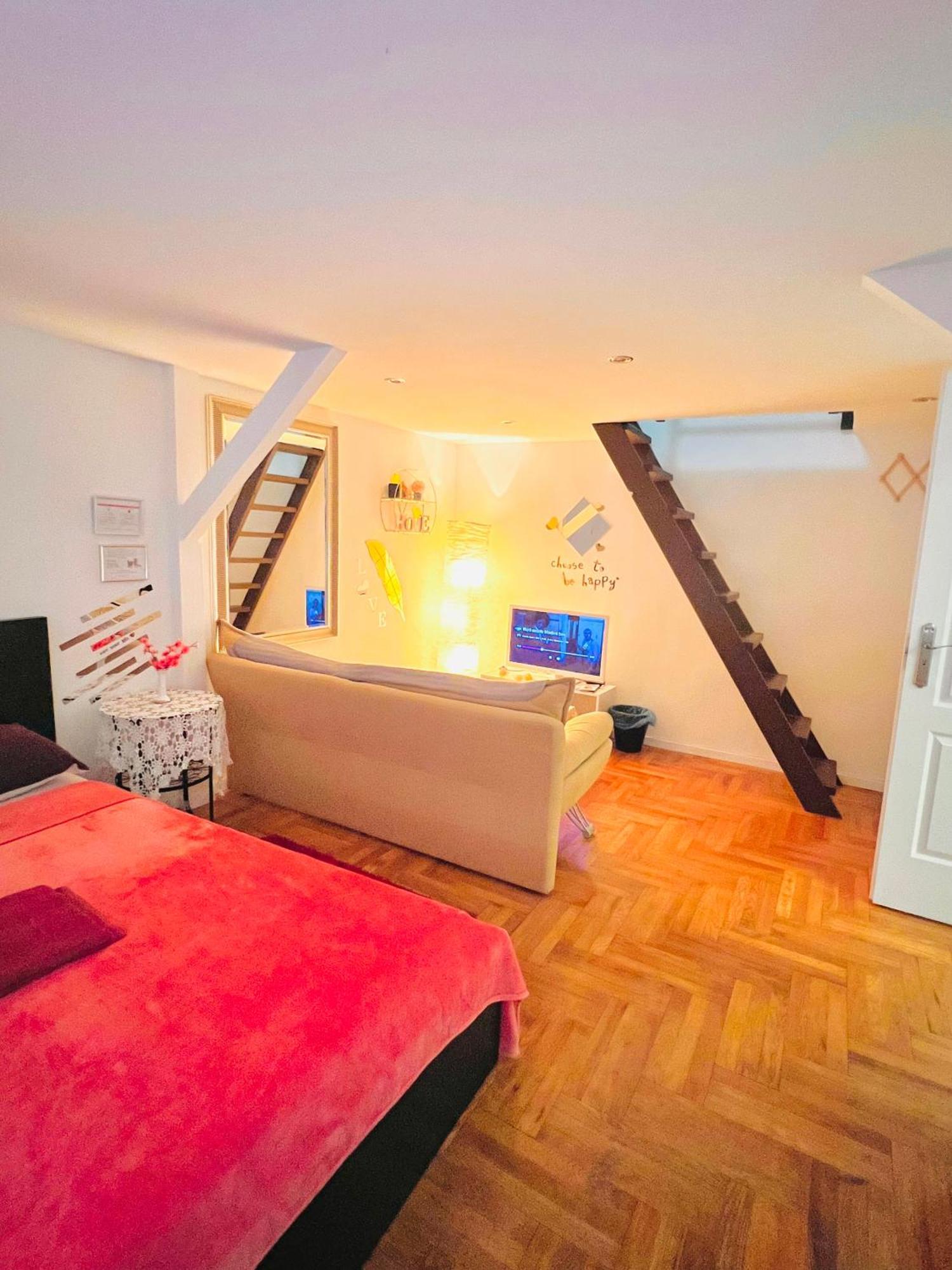 Apartman Chloe *
